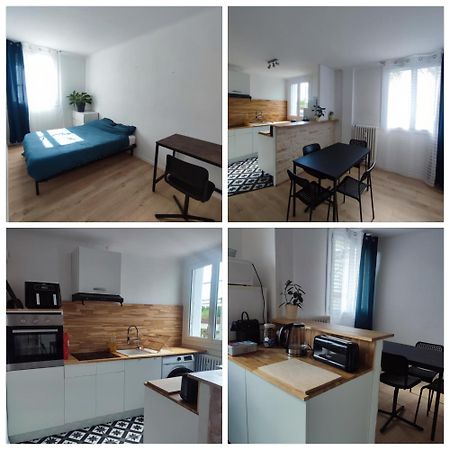 Chambre Dans Appartement Les Grands Noels แซ็งต์-เซบาสเตียง-ซูร์-ลัวร์ ภายนอก รูปภาพ