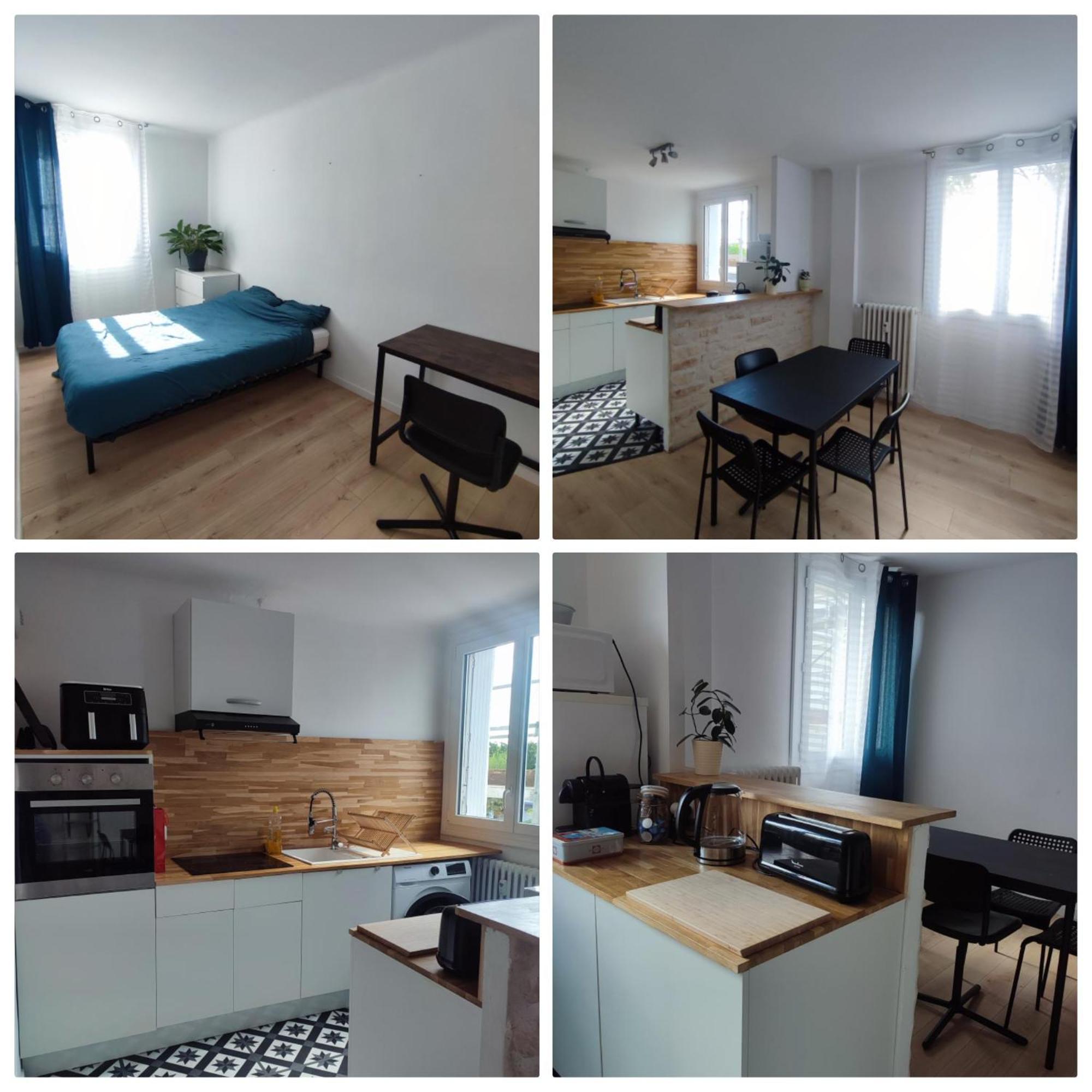 Chambre Dans Appartement Les Grands Noels แซ็งต์-เซบาสเตียง-ซูร์-ลัวร์ ภายนอก รูปภาพ