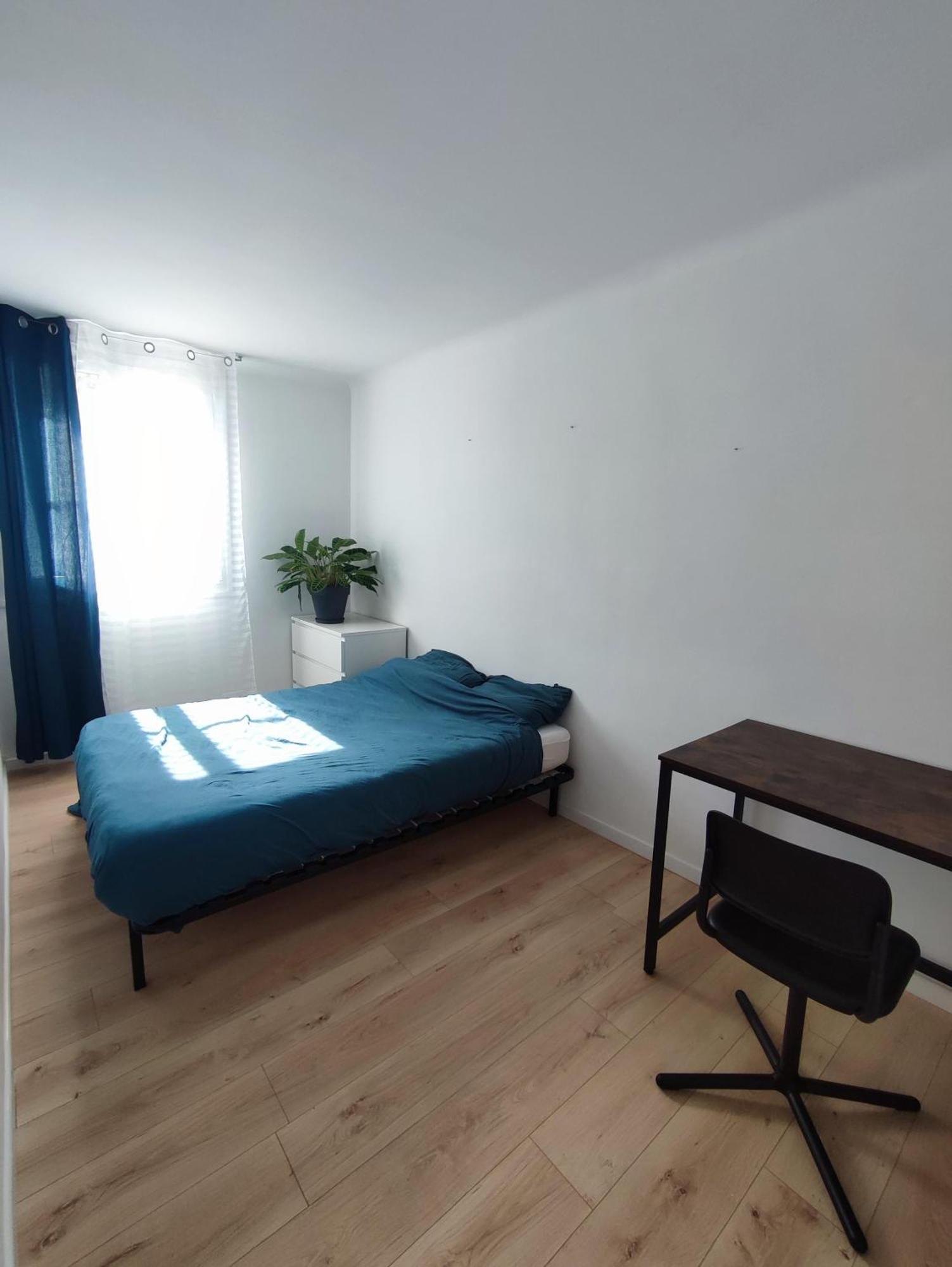 Chambre Dans Appartement Les Grands Noels แซ็งต์-เซบาสเตียง-ซูร์-ลัวร์ ภายนอก รูปภาพ